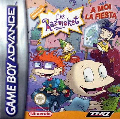 Rugrats: I Gotta Go Party - PAL Game Boy Advance [Import]