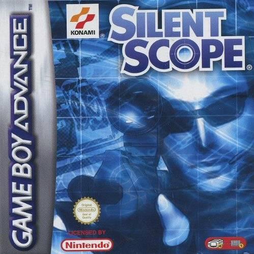 Silent Scope - PAL Game Boy Advance [Import]