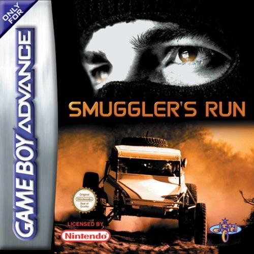 Smuggler's Run - PAL Game Boy Advance [Import]