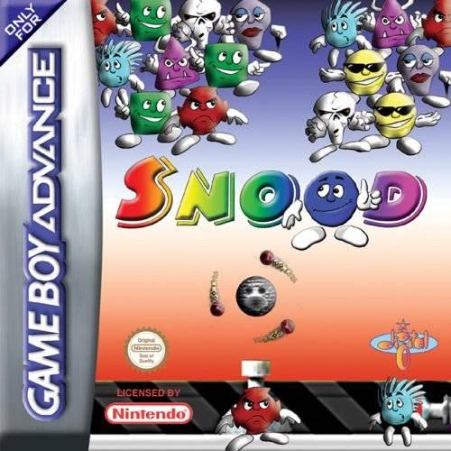Snood - PAL Game Boy Advance [Import]