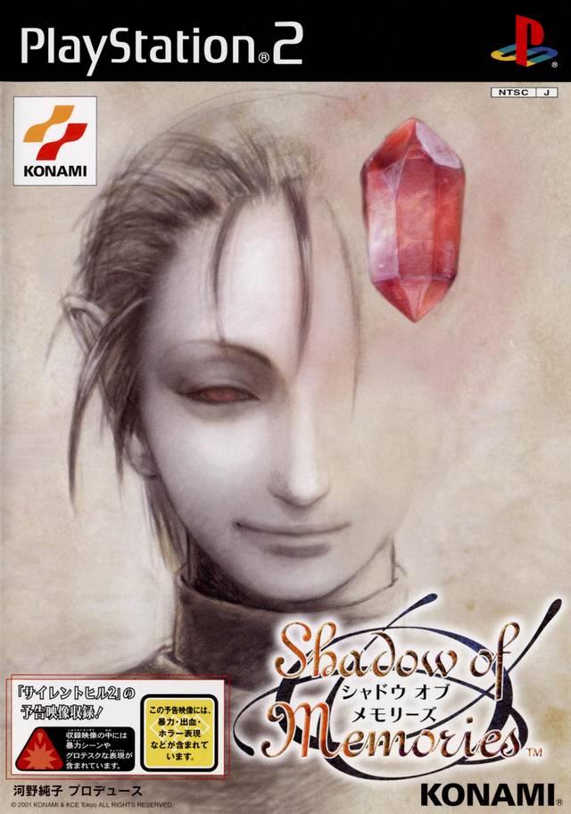 Shadow of Memories - JP Playstation 2 [Import]