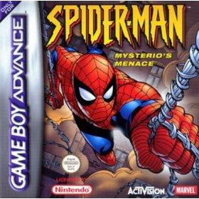 Spiderman: Mysterio's Menace - PAL Game Boy Advance [Import]