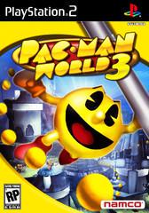 Pac-Man World 3 - PlayStation 2