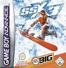 SSX 3 - PAL Game Boy Advance [Import]
