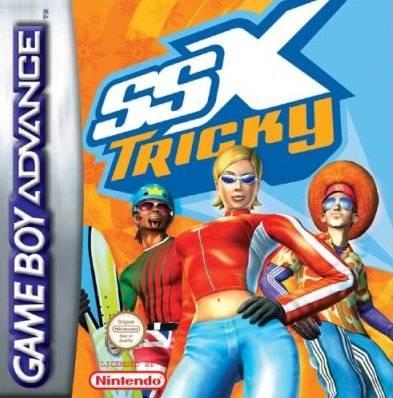 SSX Tricky - PAL Game Boy Advance [Import]