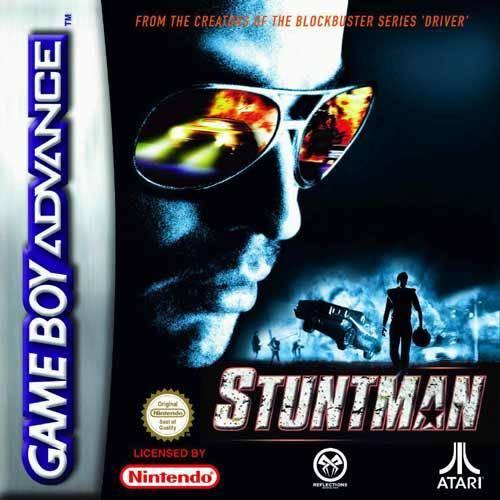 Stuntman - Game Boy