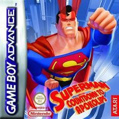 Superman: Countdown to Apokolips - PAL Game Boy Advance [Import]