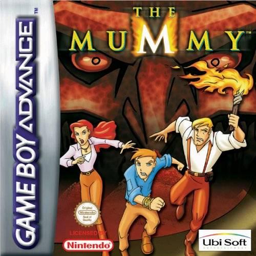 The Mummy - Game Boy