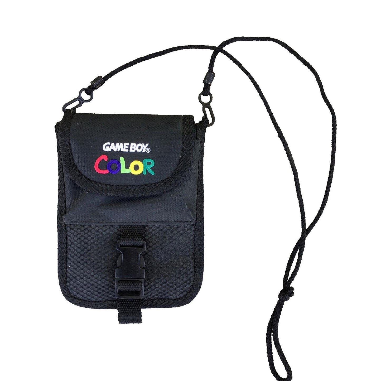 GameBoy Color Carrying Case - Game Boy Color
