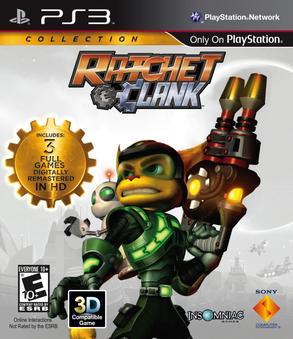 Ratchet & Clank Collection [Not for Resale] - PlayStation 3