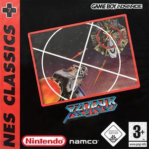 Xevious NES Classics - Game Boy