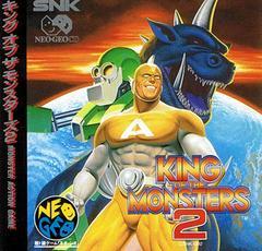 King of the Monsters 2 - JP Neo Geo CD [Import]