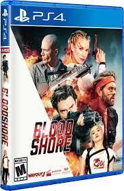 Bloodshore - PlayStation 4