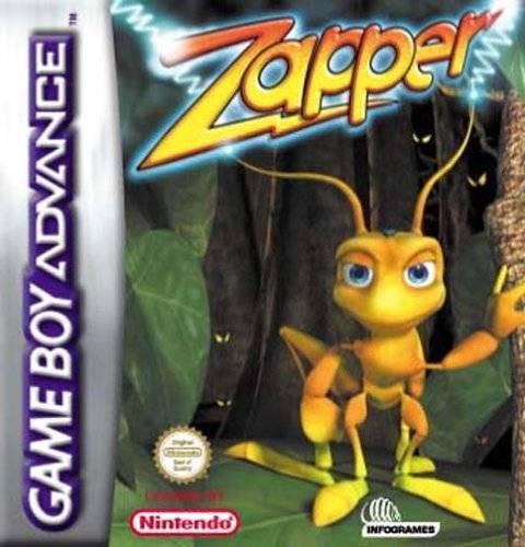 Zapper - Game Boy