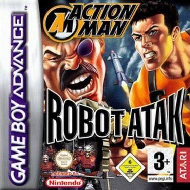Action Man: Robot Atak - Game Boy