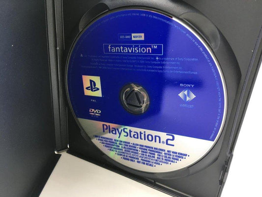 Fantavision [Promo] - PAL Playstation 2 [Import]