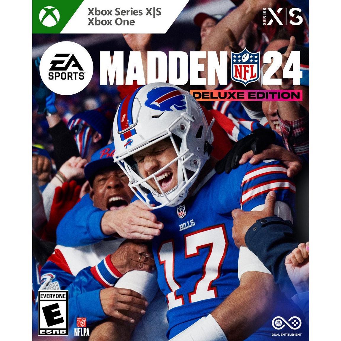 Madden NFL 24 [Deluxe Edition] - Xbox Series X