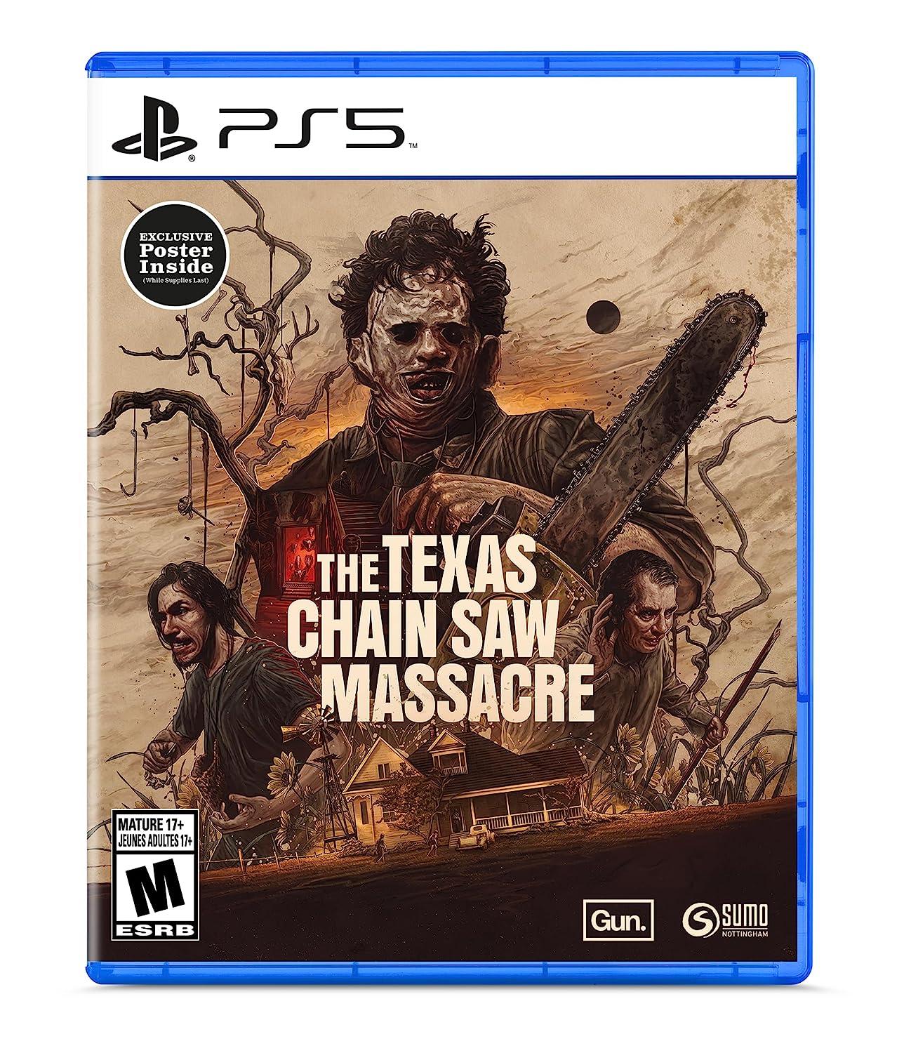 The Texas Chain Saw Massacre - PlayStation 5