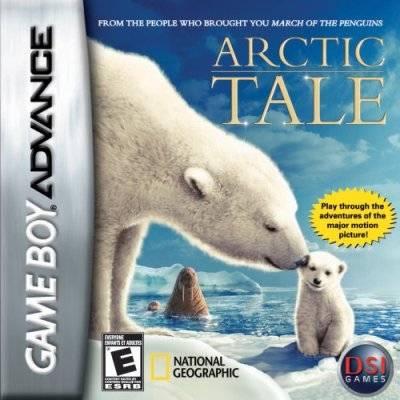 Arctic Tale - PAL Game Boy Advance [Import]