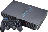 Playstation 2 System - Console