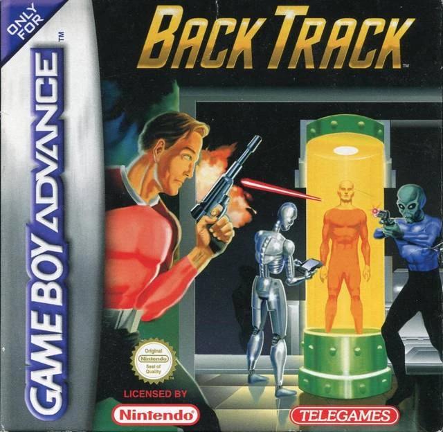 Back Track - PAL Game Boy Advance [Import]