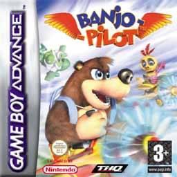 Banjo-Pilot - PAL Game Boy Advance [Import]