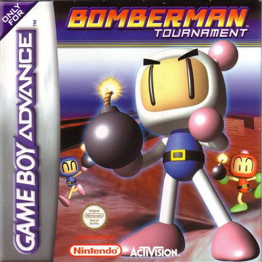 Bomberman Tournament - PAL Game Boy Advance [Import]