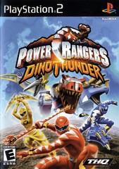 Power Rangers Dino Thunder - PlayStation 2