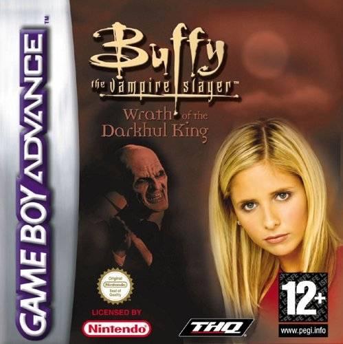 Buffy the Vampire Slayer: Wrath of the Darkhul King - PAL Game Boy Advance [Import]