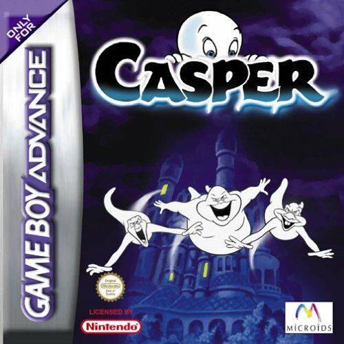 Casper - PAL Game Boy Advance [Import]