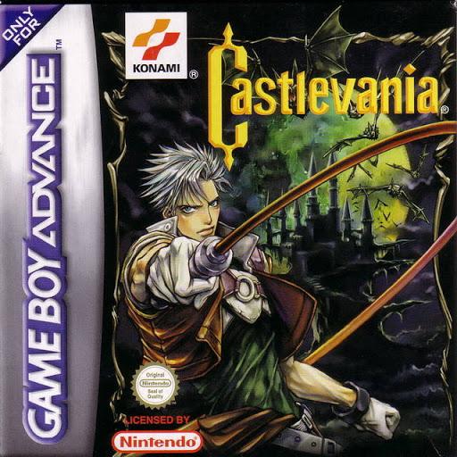 Castlevania - PAL Game Boy Advance [Import]