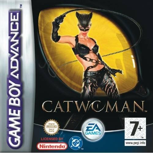 Catwoman - Game Boy