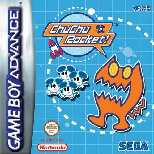 ChuChu Rocket - Game Boy