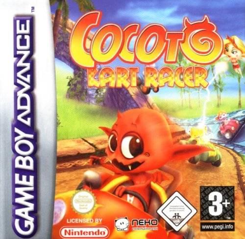 Cocoto Kart Racer - Game Boy