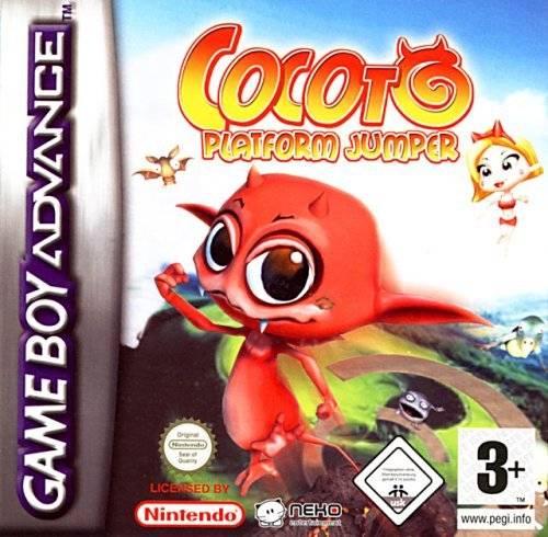 Cocoto Platform Jumper - Game Boy