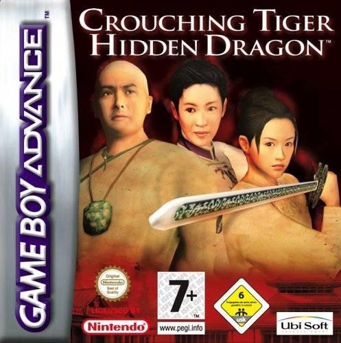 Crouching Tiger Hidden Dragon - PAL Game Boy Advance [Import]