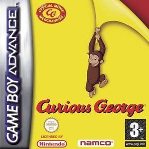 Curious George - PAL Game Boy Advance [Import]