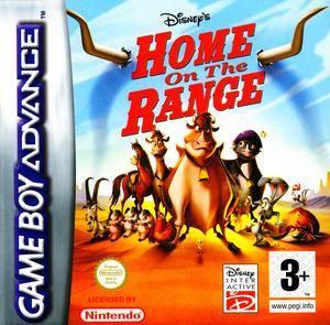 Disney's Home on the Range - PAL Game Boy Advance [Import]