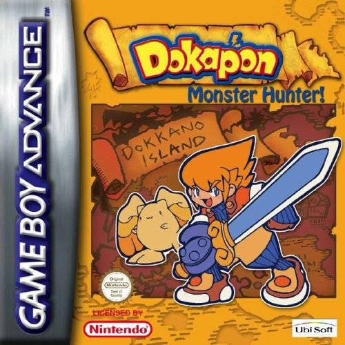 Dokapon: Monster Hunter - Game Boy