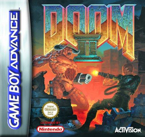 Doom II - Game Boy