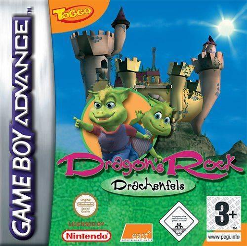 Dragons Rock - Game Boy