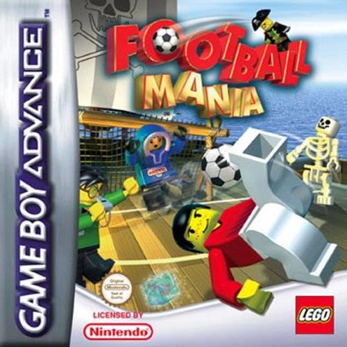 Football Mania - Game Boy