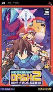 Rockman Dash 2: Episode 2 Ooinaru Isan - JP PSP [Import]
