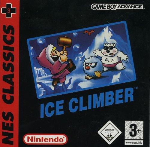 Ice Climber NES Classics - PAL Game Boy Advance [Import]