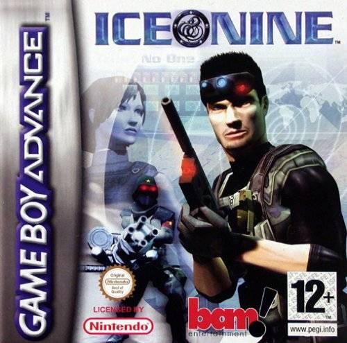 Ice Nine - PAL Game Boy Advance [Import]