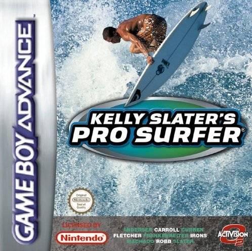 Kelly Slater's Pro Surfer - PAL Game Boy Advance [Import]