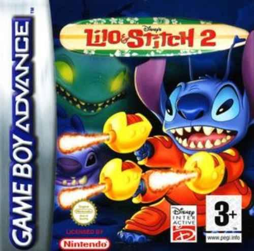 Lilo & Stitch 2 - Game Boy