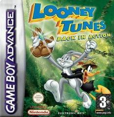 Looney Tunes: Back in Action - PAL Game Boy Advance [Import]