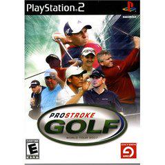 ProStroke Golf - PlayStation 2