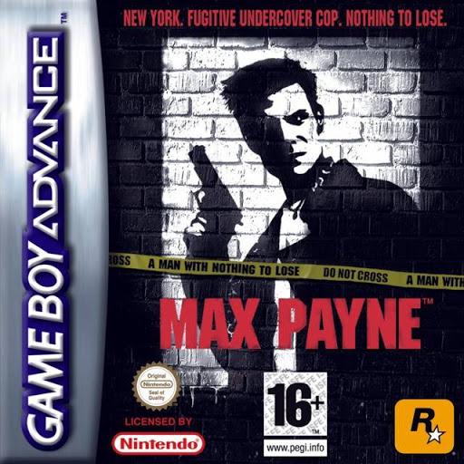 Max Payne Advance - PAL Game Boy Advance [Import]